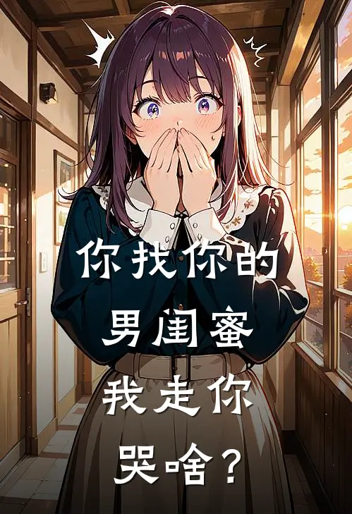 你找你的男闺蜜，我走你哭啥？