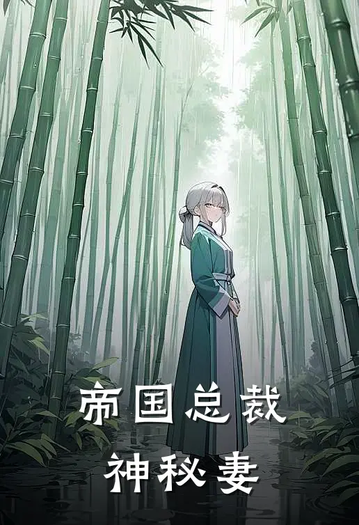 帝国总裁神秘妻