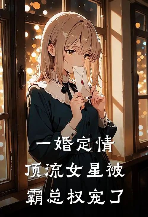 一婚定情：顶流女星被霸总权宠了