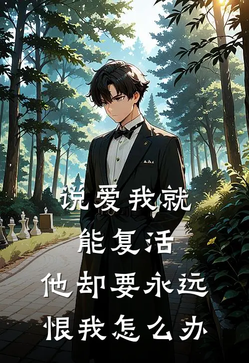 说爱我就能复活,他却要永远恨我怎么办