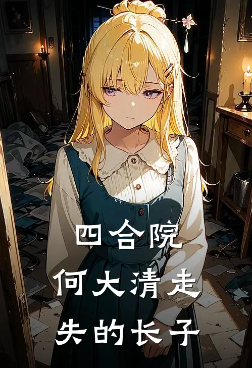 四合院：何大清走失的长子