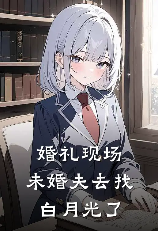 婚礼现场，未婚夫去找白月光了