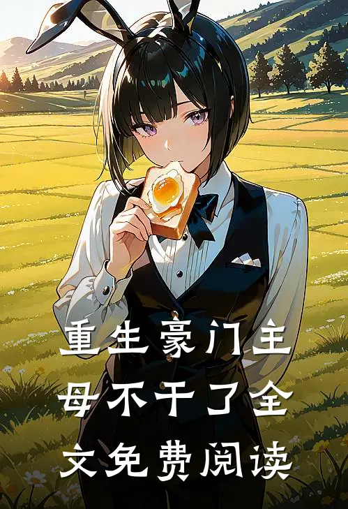 重生豪门主母不干了 全文免费阅读