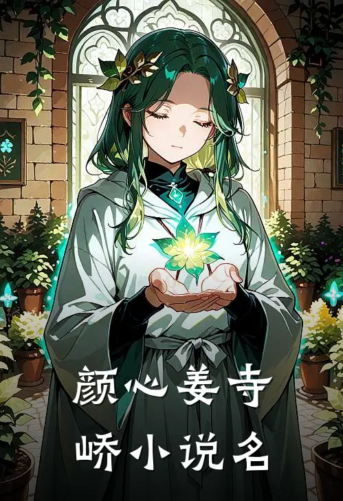 颜心姜寺峤小说名