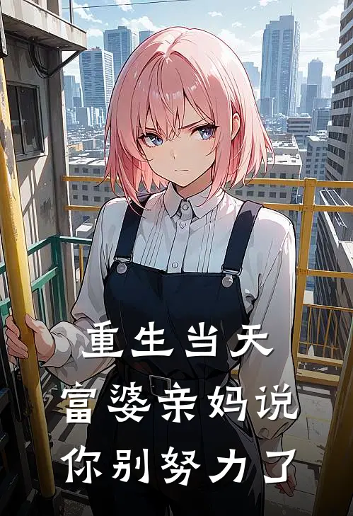 重生当天，富婆亲妈说你别努力了