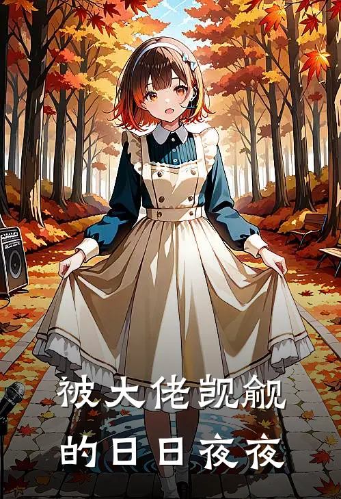 被大佬觊觎的日日夜夜