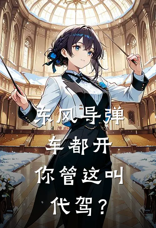 东风导弹车都开，你管这叫代驾？
