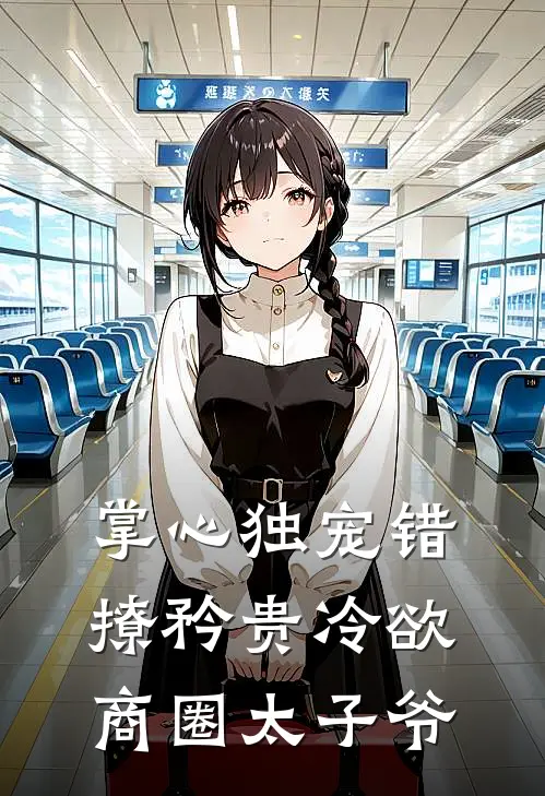 掌心独宠错撩矜贵冷欲商圈太子爷