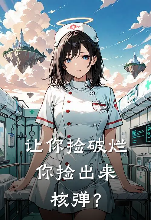 让你捡破烂，你捡出来核弹？