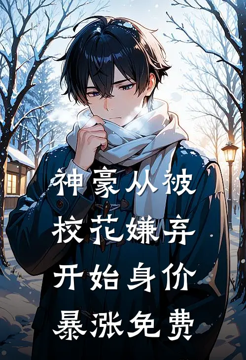 神豪从被校花嫌弃开始身价暴涨免费