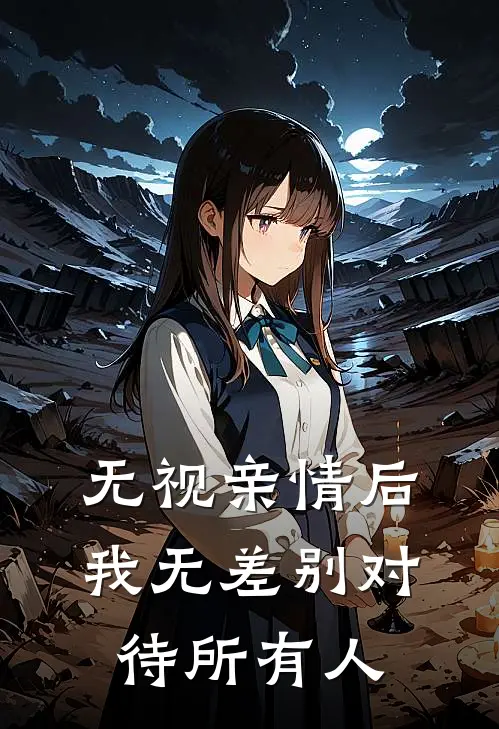 无视亲情后，我无差别对待所有人
