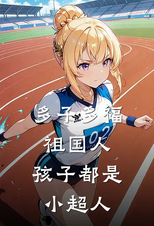 多子多福祖国人，孩子都是小超人