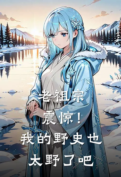 老祖宗震惊！我的野史也太野了吧