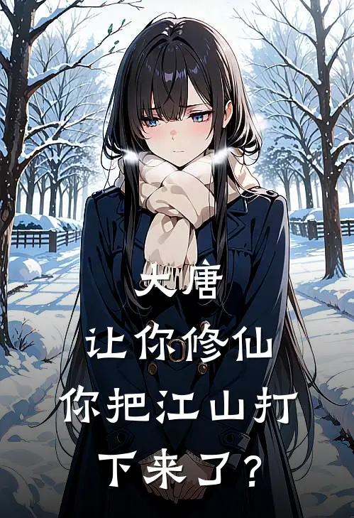 大唐：让你修仙，你把江山打下来了？