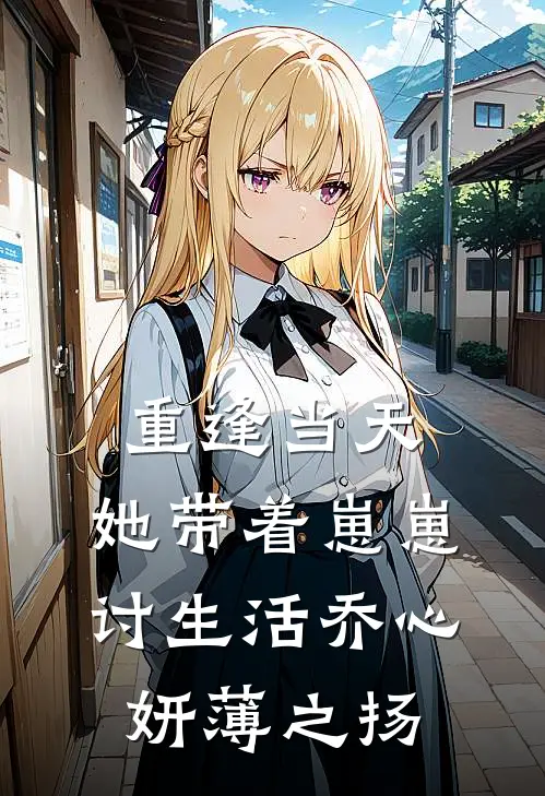 重逢当天,她带着崽崽讨生活乔心妍薄之扬