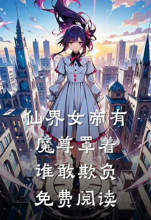 仙界女帝有魔尊罩着谁敢欺负免费阅读