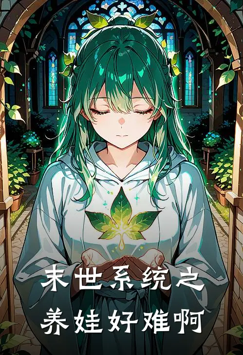 末世系统之养娃好难啊