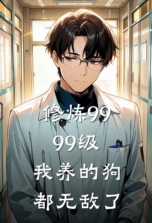 修炼9999级：我养的狗都无敌了