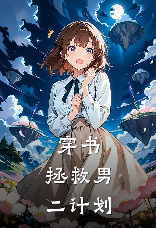 穿书，拯救男二计划