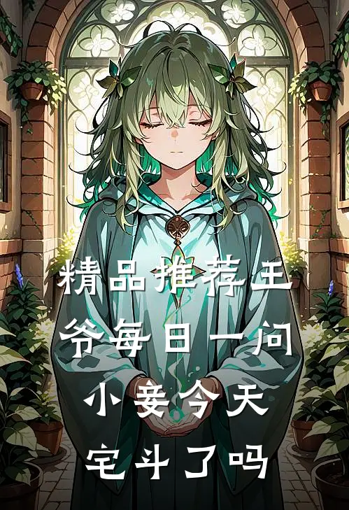 精品推荐王爷每日一问，小妾今天宅斗了吗