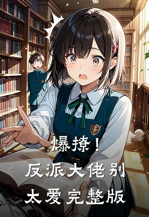 爆撩！反派大佬别太爱完整版