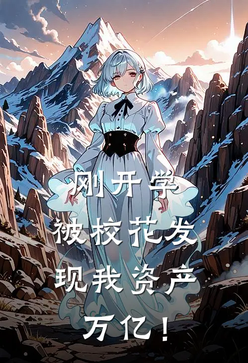 刚开学，被校花发现我资产万亿！