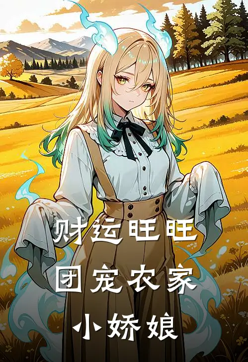 财运旺旺：团宠农家小娇娘