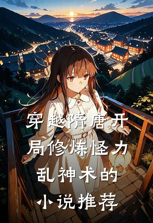 穿越隋唐开局修炼怪力乱神术的小说推荐