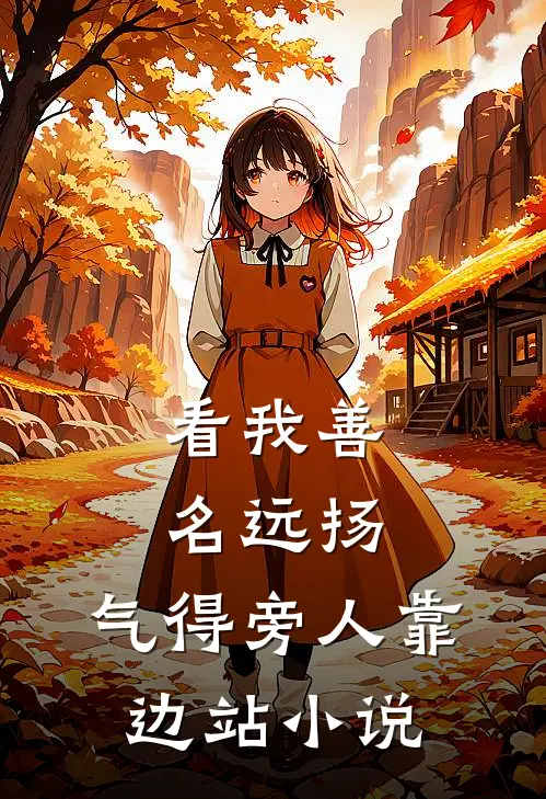 看我善名远扬,气得旁人靠边站小说