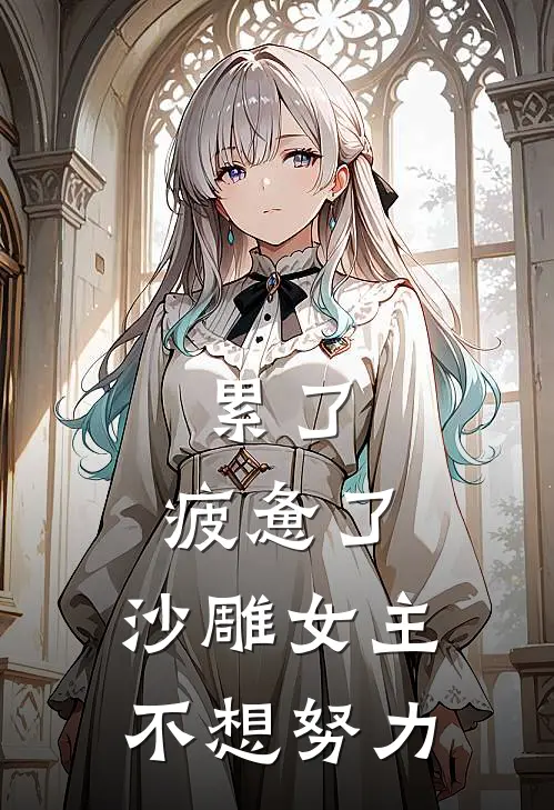 累了，疲惫了，沙雕女主不想努力