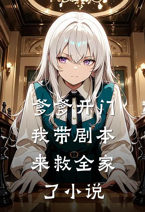 爹爹开门,我带剧本来救全家了小说