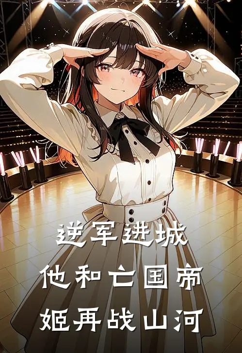 逆军进城，他和亡国帝姬再战山河