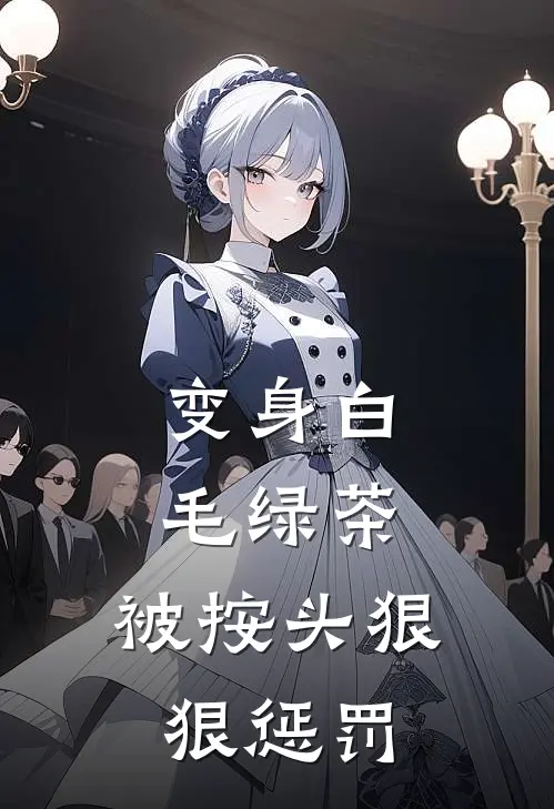 变身白毛绿茶，被按头狠狠惩罚