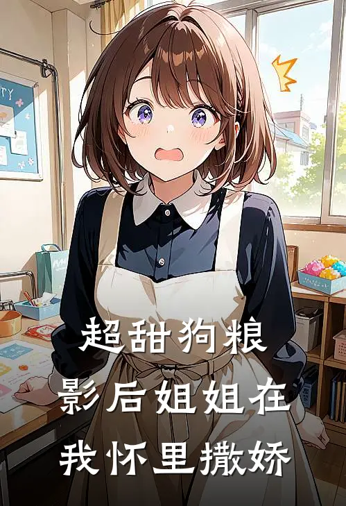 超甜狗粮：影后姐姐在我怀里撒娇