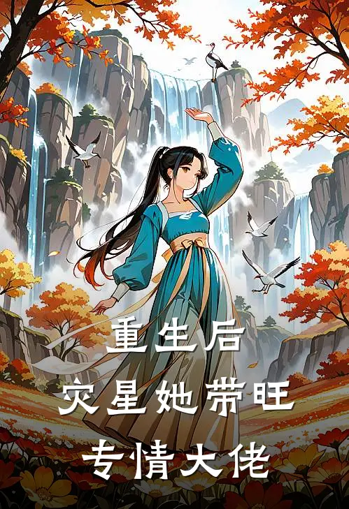 重生后，灾星她带旺专情大佬