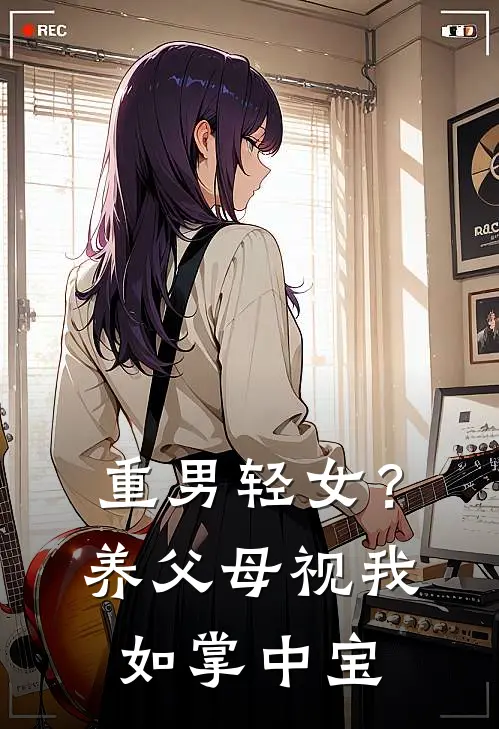 重男轻女？养父母视我如掌中宝