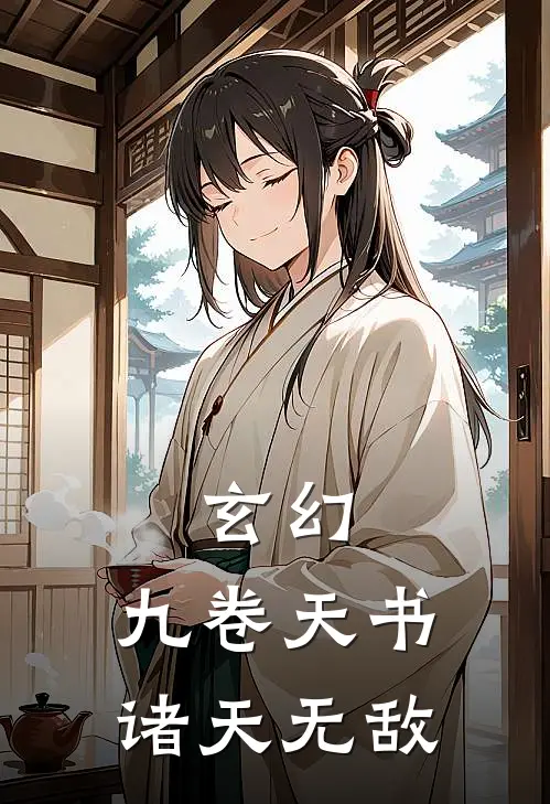 玄幻：九卷天书，诸天无敌