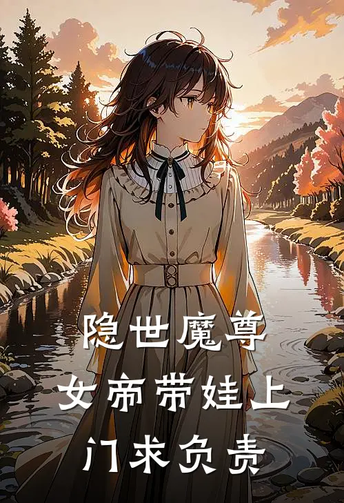 隐世魔尊,女帝带娃上门求负责