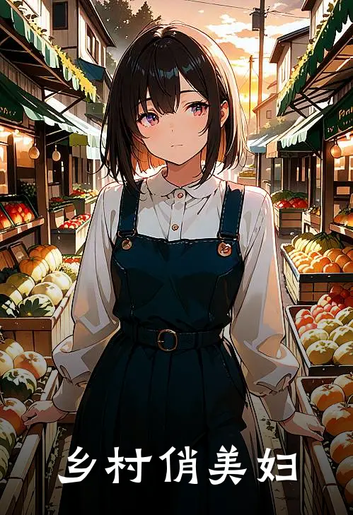 乡村俏美妇