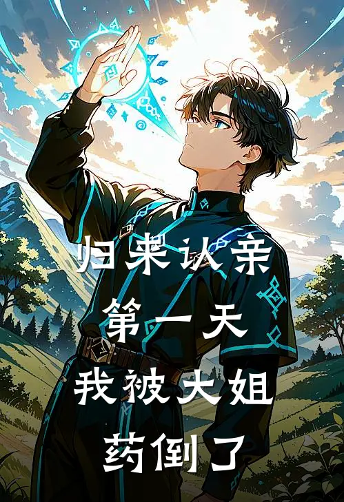 归来认亲第一天，我被大姐药倒了
