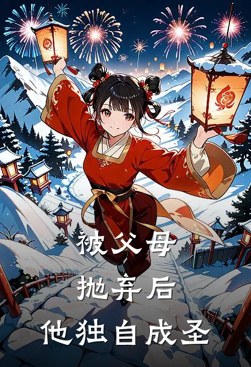 被父母抛弃后，他独自成圣