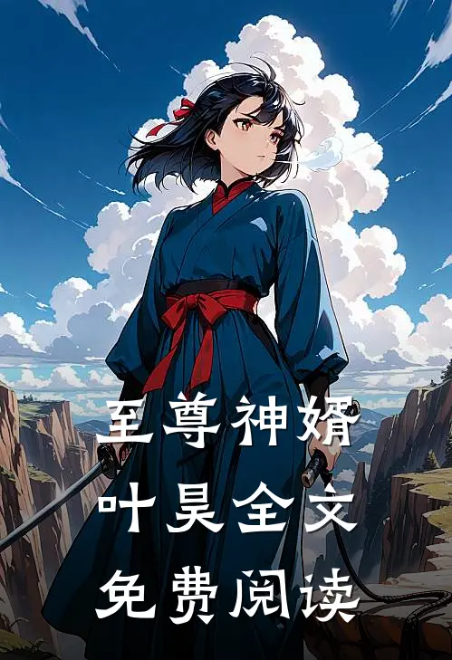 至尊神婿叶昊全文免费阅读