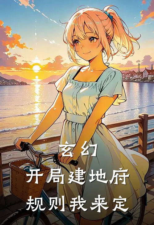玄幻：开局建地府，规则我来定