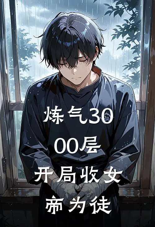 炼气3000层，开局收女帝为徒