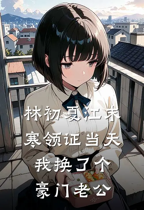 林初夏江末寒领证当天我换了个豪门老公