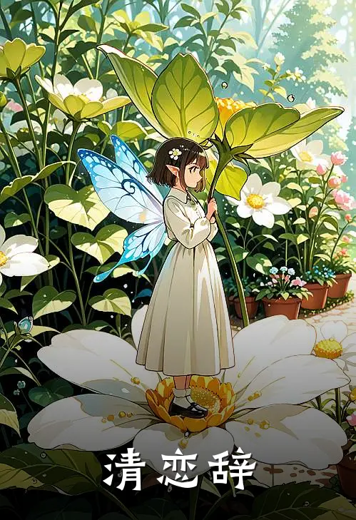 清恋辞