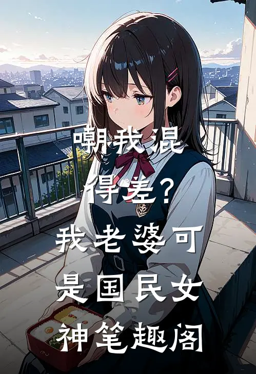 嘲我混得差?我老婆可是国民女神笔趣阁