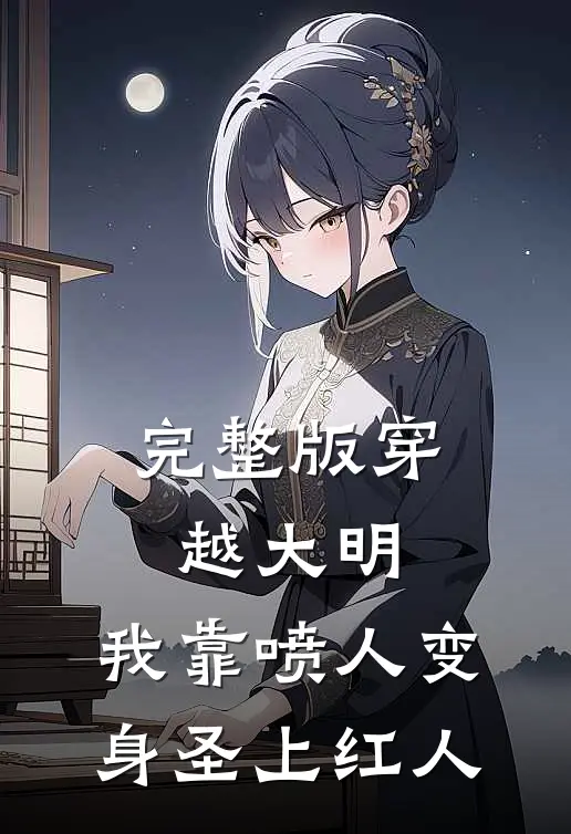 完整版穿越大明，我靠喷人变身圣上红人