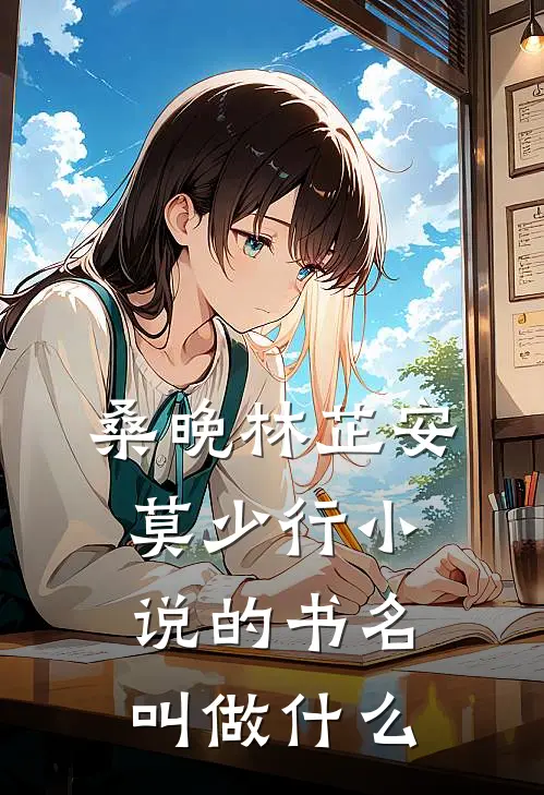 桑晚林芷安莫少行小说的书名叫做什么