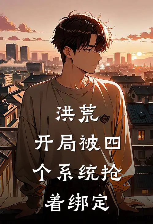 洪荒：开局被四个系统抢着绑定